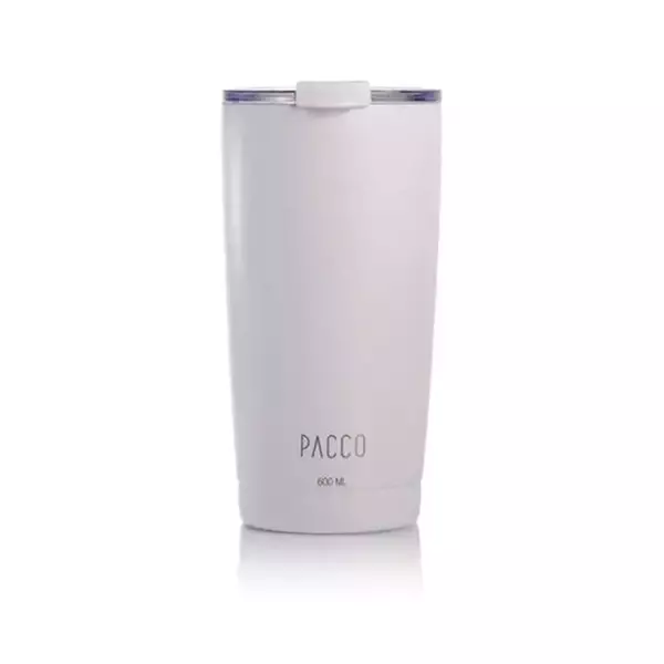 Imagem de PACCO COPO THERMOCUP BRANCO 600ML