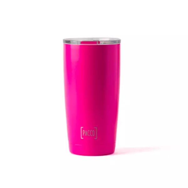 Imagem de PACCO COPO TERMICO THERMOCUP 600ML - PINK