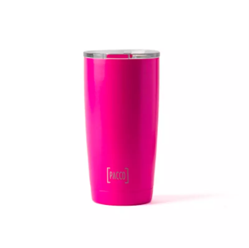 PACCO COPO TERMICO THERMOCUP 600ML - PINK