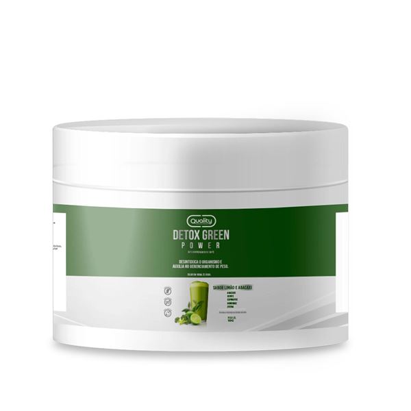 Imagem de Detox Green Power 150mg