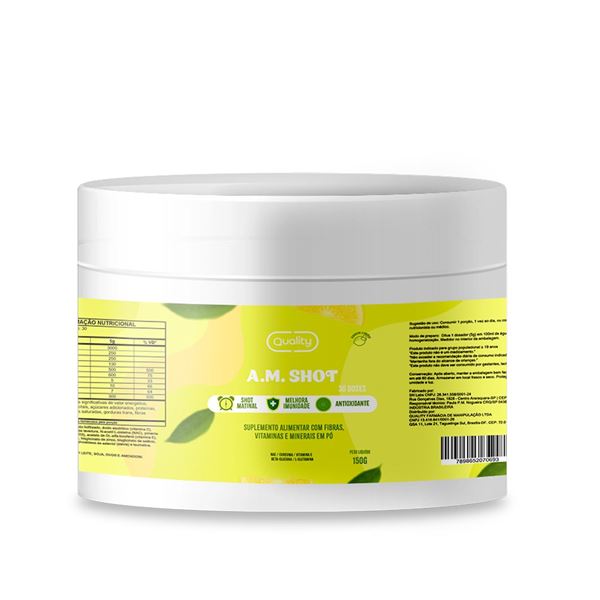 Imagem de A.m. Shot 150g