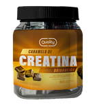 CARAMELO CREATINA BRIGADEIRO - 60UN