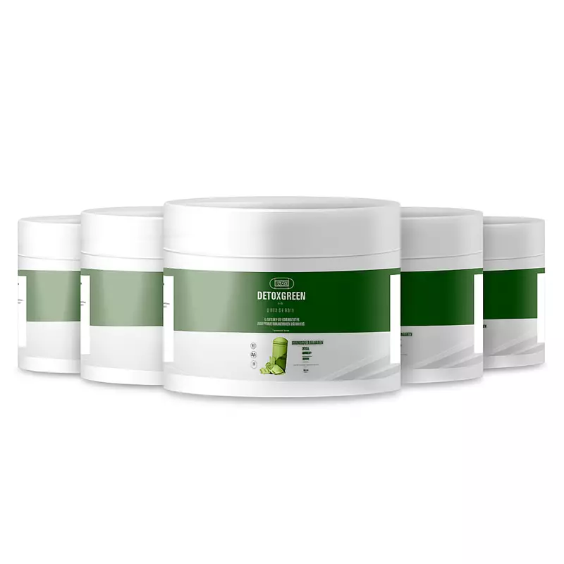 Detox Green Power - Assinatura de 6 meses
