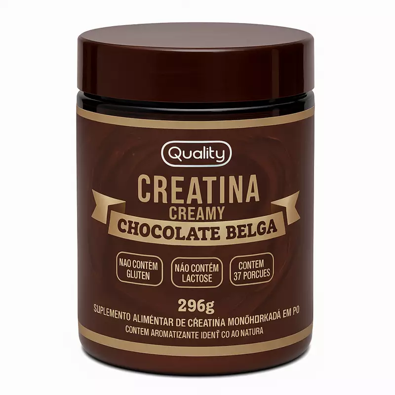 Creatina Creamy 