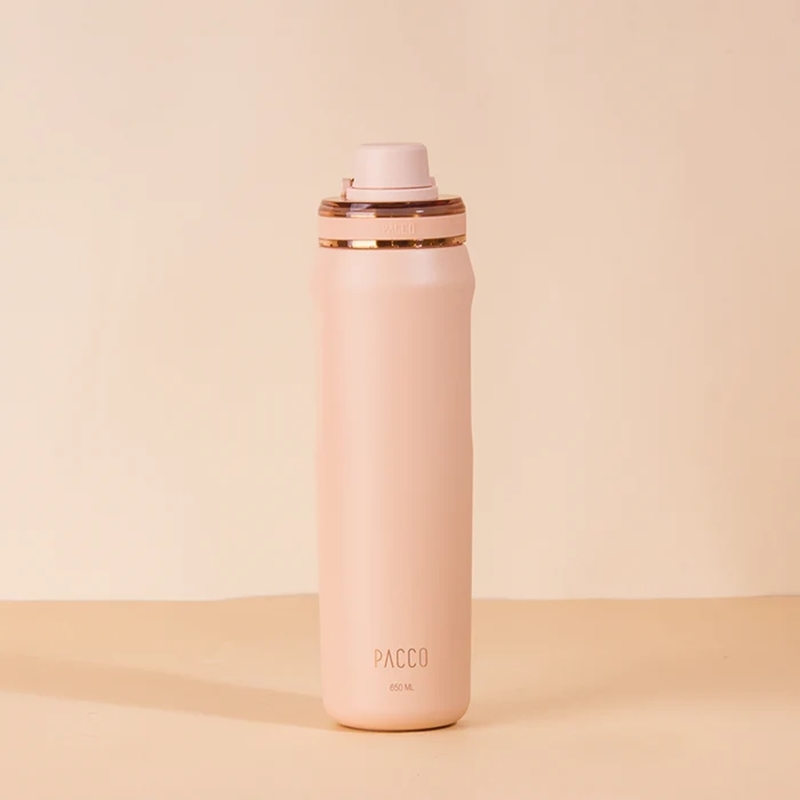 PACCO GARRAFA VYTA NATA 650ML