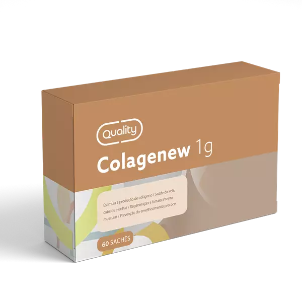 Imagem de Colagenew 1g 60 Sachês