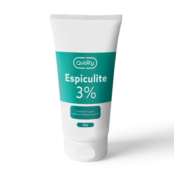 Imagem de Espiculite 3% 60g