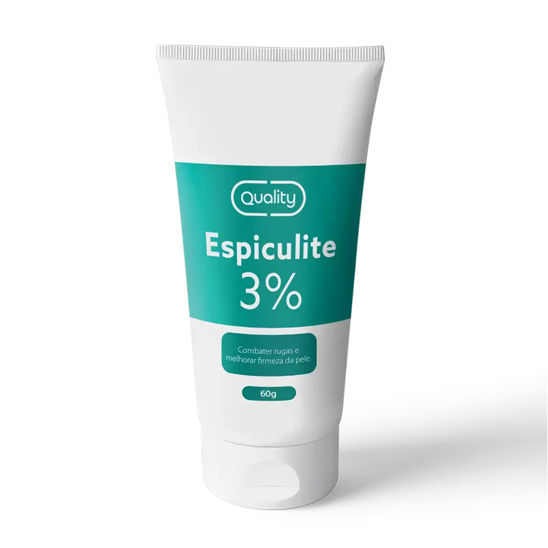 Espiculite 3% 60g