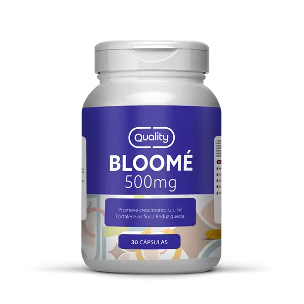Imagem de Bloomé 500mg 30 Cápsulas