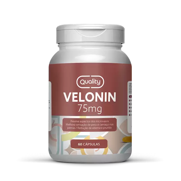 Imagem de Venolin 75mg 60 Cápsulas