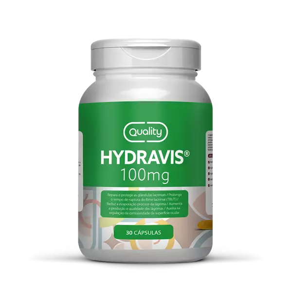 Imagem de HydraVis 100mg 30 Cápsulas