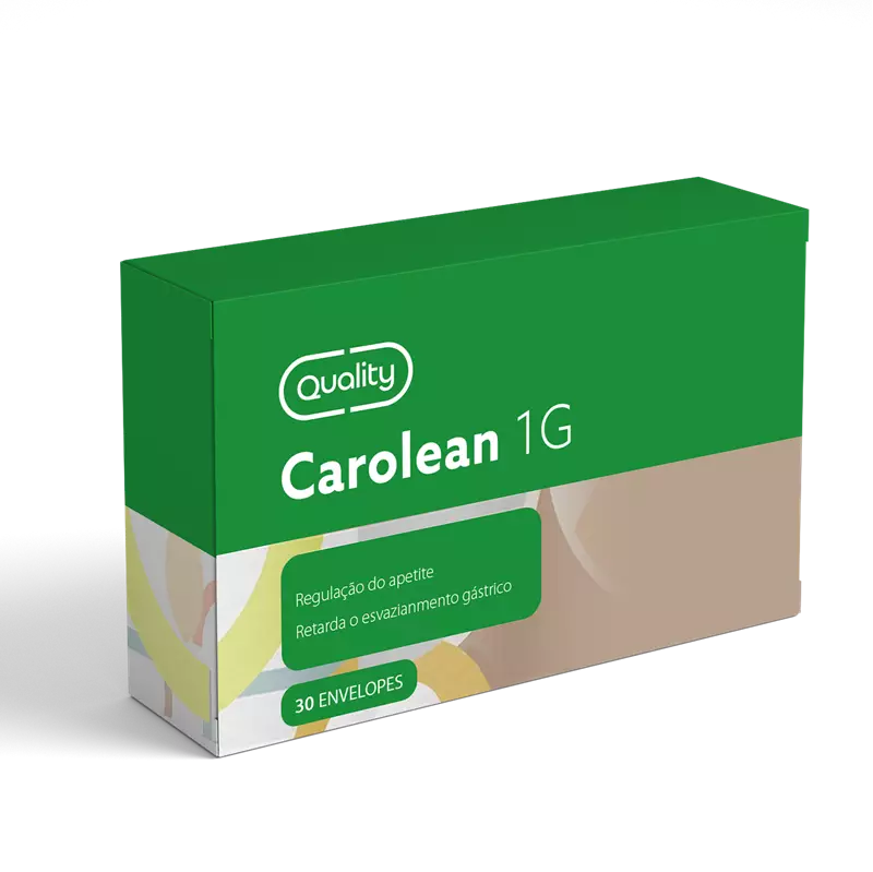 Carolean 1g 30 Envelopes