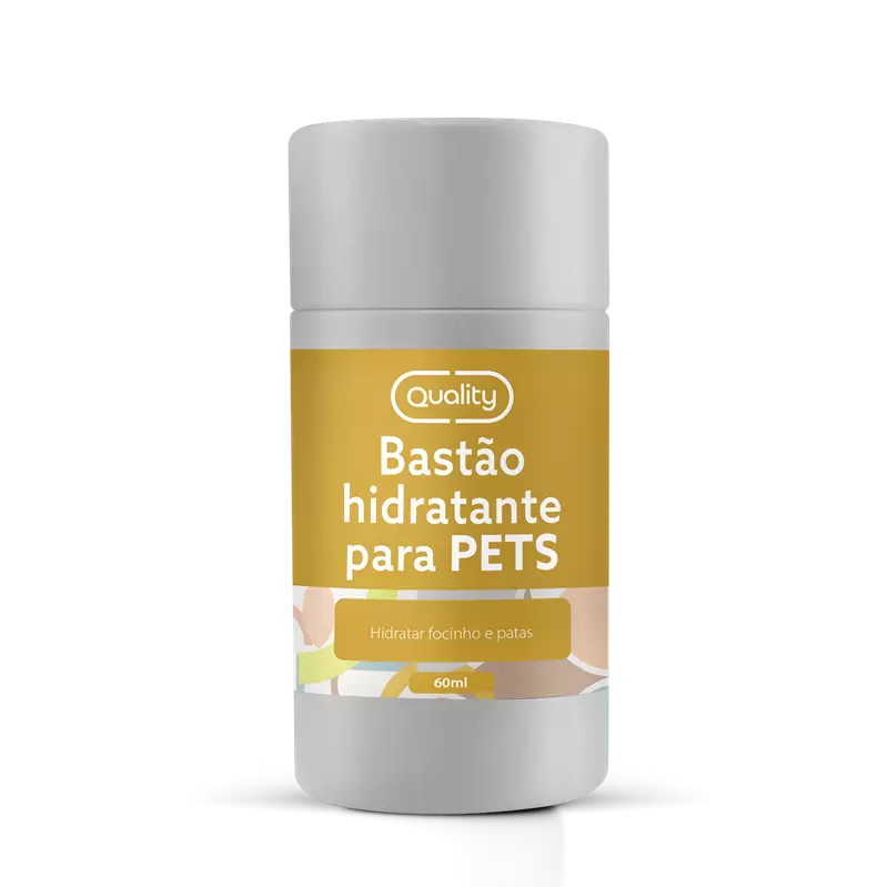 Bastão Hidratante para Pets 60g