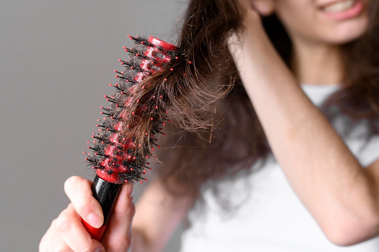 Queda de Cabelo
